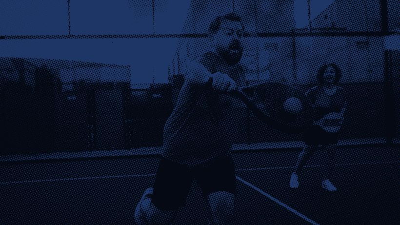 Padel les volgen