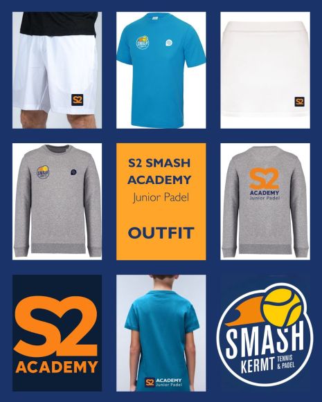 S2 Smash Academy - outfit